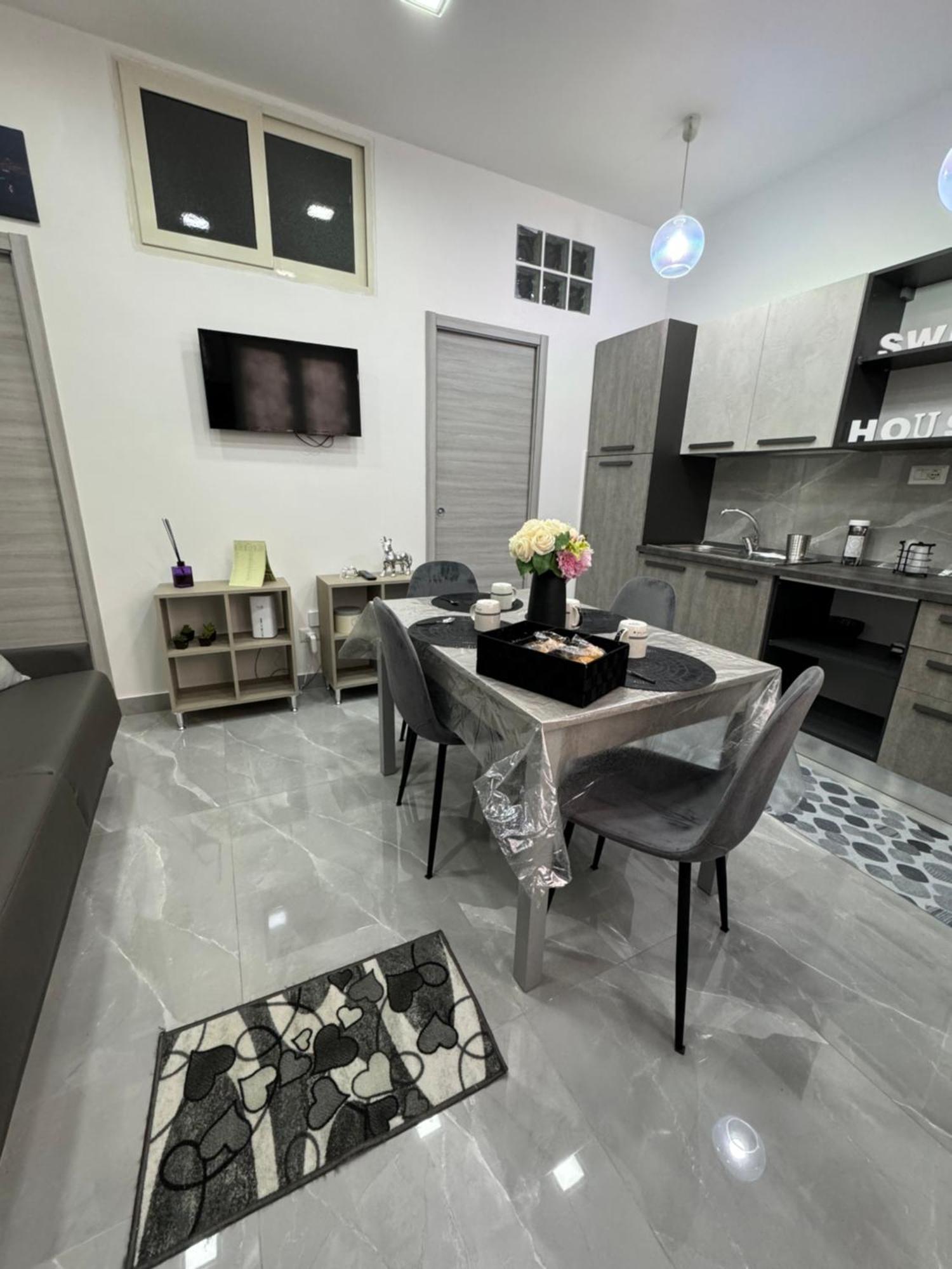 فيلا Sweet House نابولي المظهر الخارجي الصورة