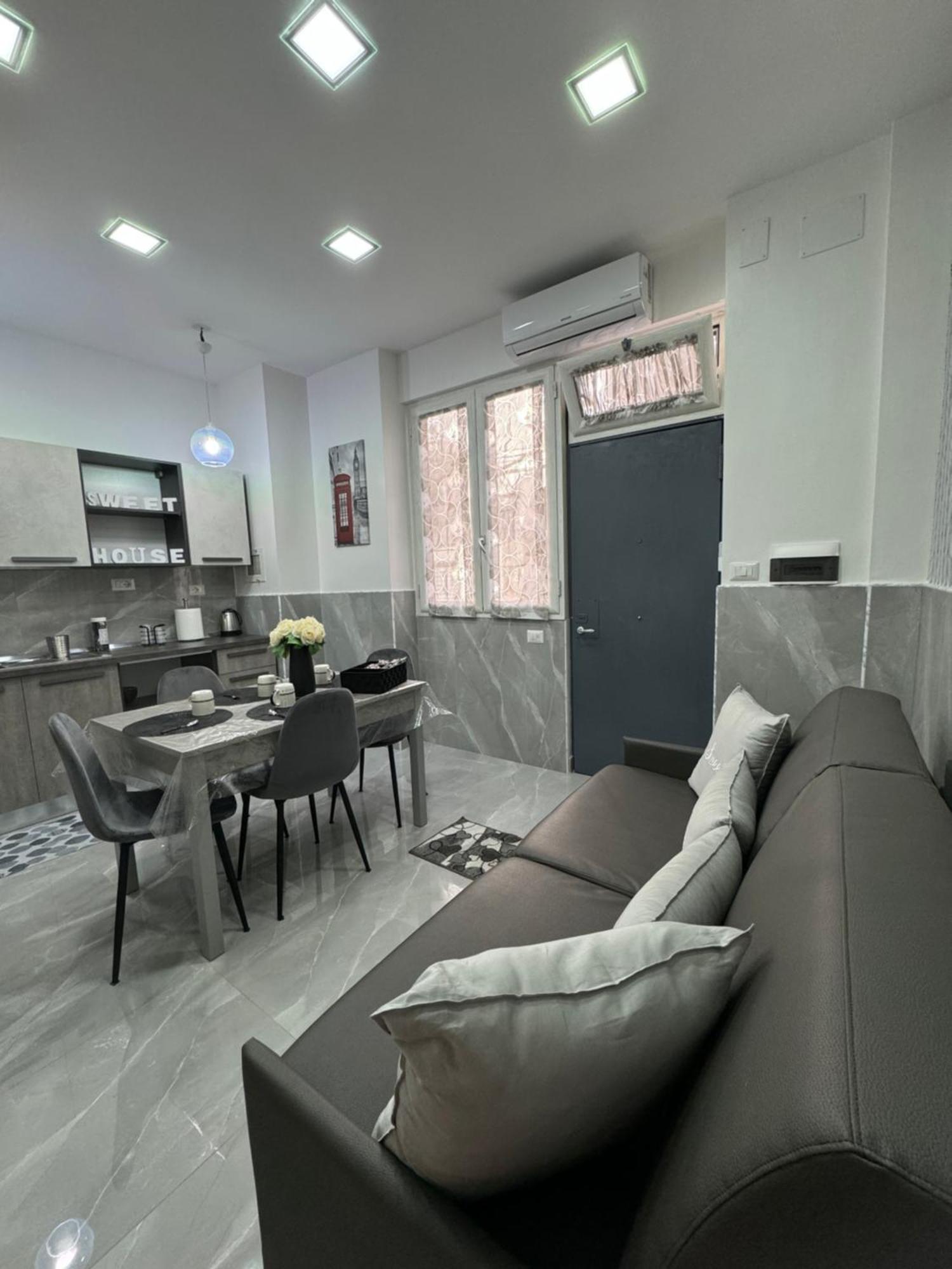 فيلا Sweet House نابولي المظهر الخارجي الصورة