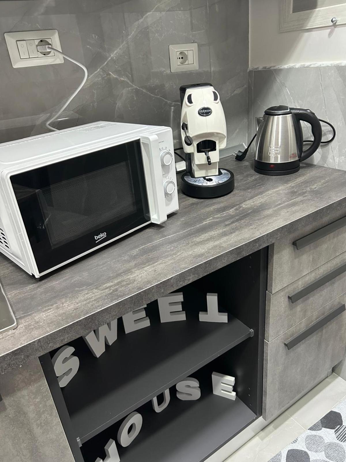 فيلا Sweet House نابولي المظهر الخارجي الصورة
